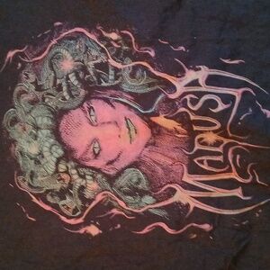 Wwe madusa shirt pro wrestling tees